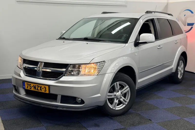 Dodge Journey (2011)