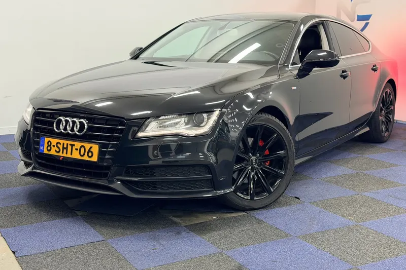 Audi A7 (2013)