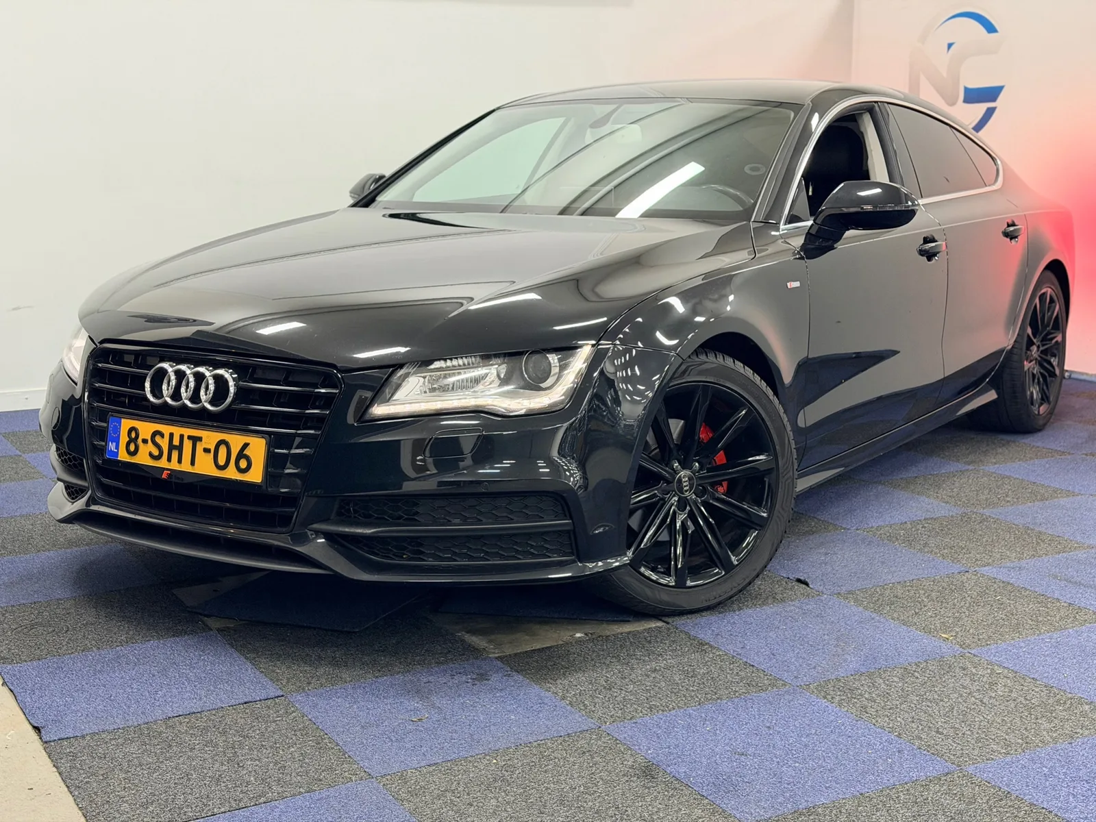 Audi A7 (2013) — foto 1