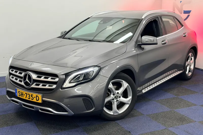 Mercedes-Benz GLA-Klasse (2018)