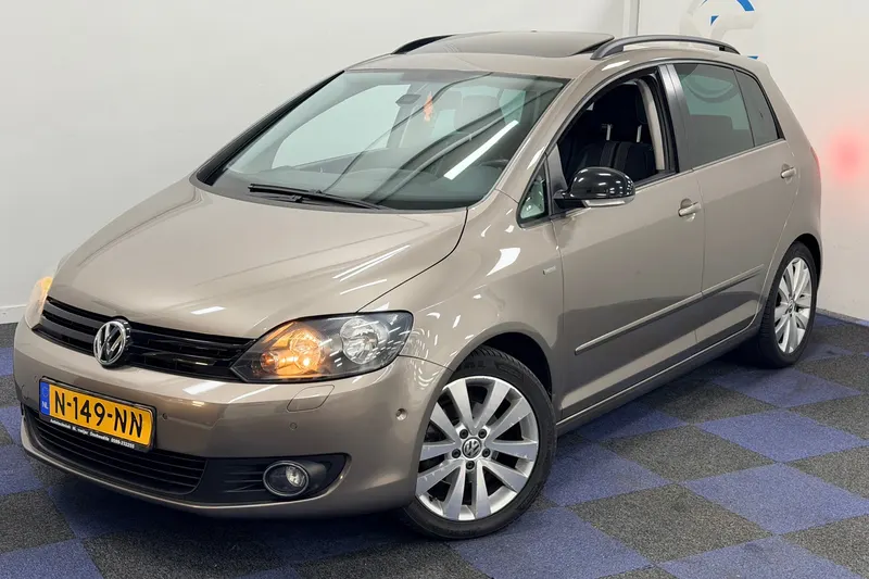 Volkswagen Golf Plus (2013)