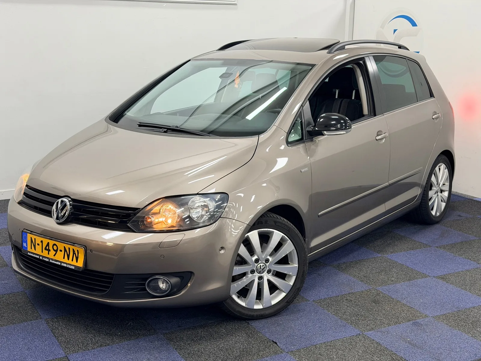 Volkswagen Golf Plus (2013) — foto 1