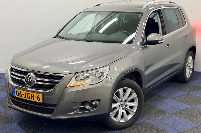 Volkswagen Tiguan (2009)