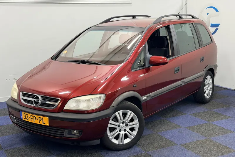 Opel Zafira (2000)