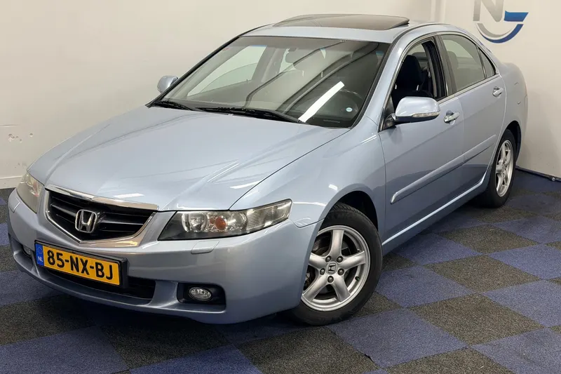 Honda Accord (2004)