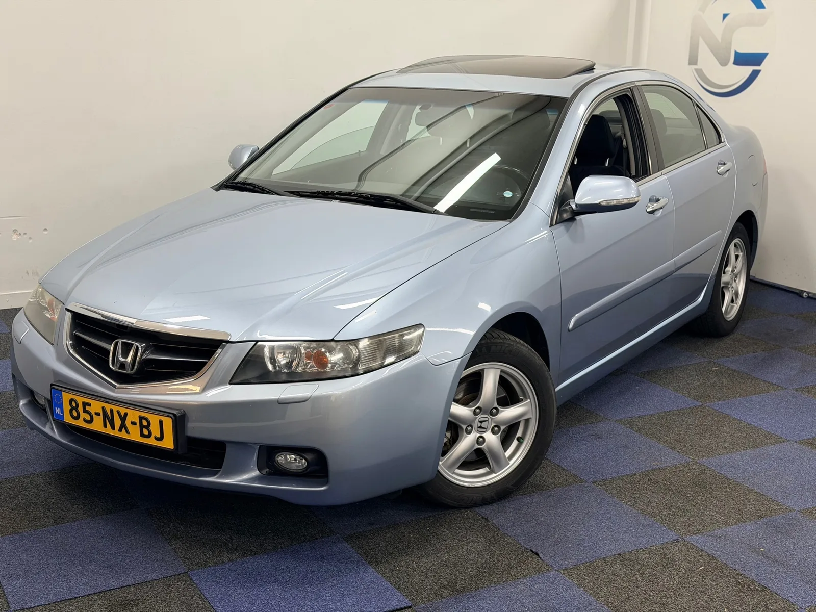 Honda Accord (2004) — foto 1