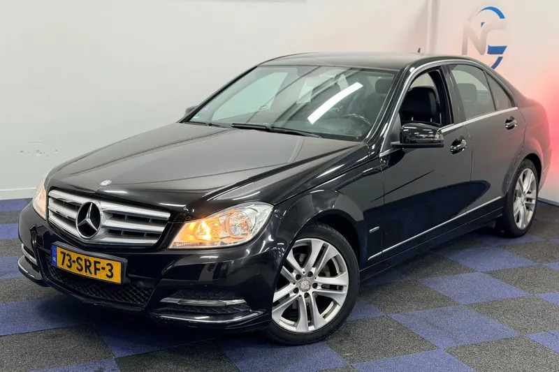 Mercedes-Benz C-Klasse (2011)