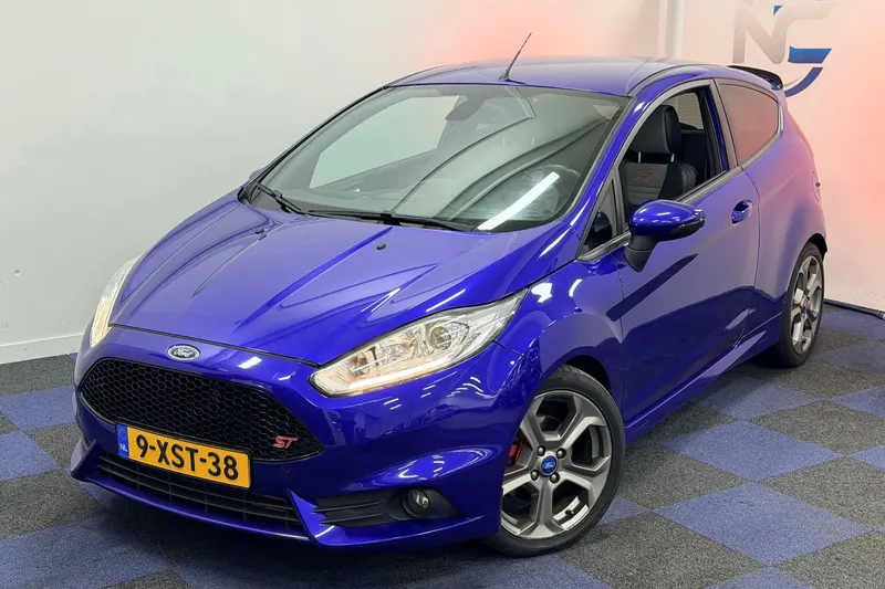 Ford Fiesta (2014)