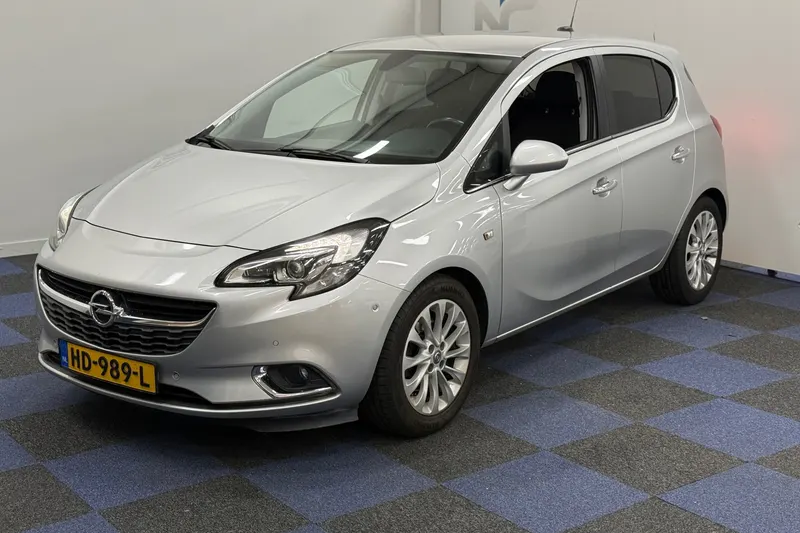 Opel Corsa (2015)
