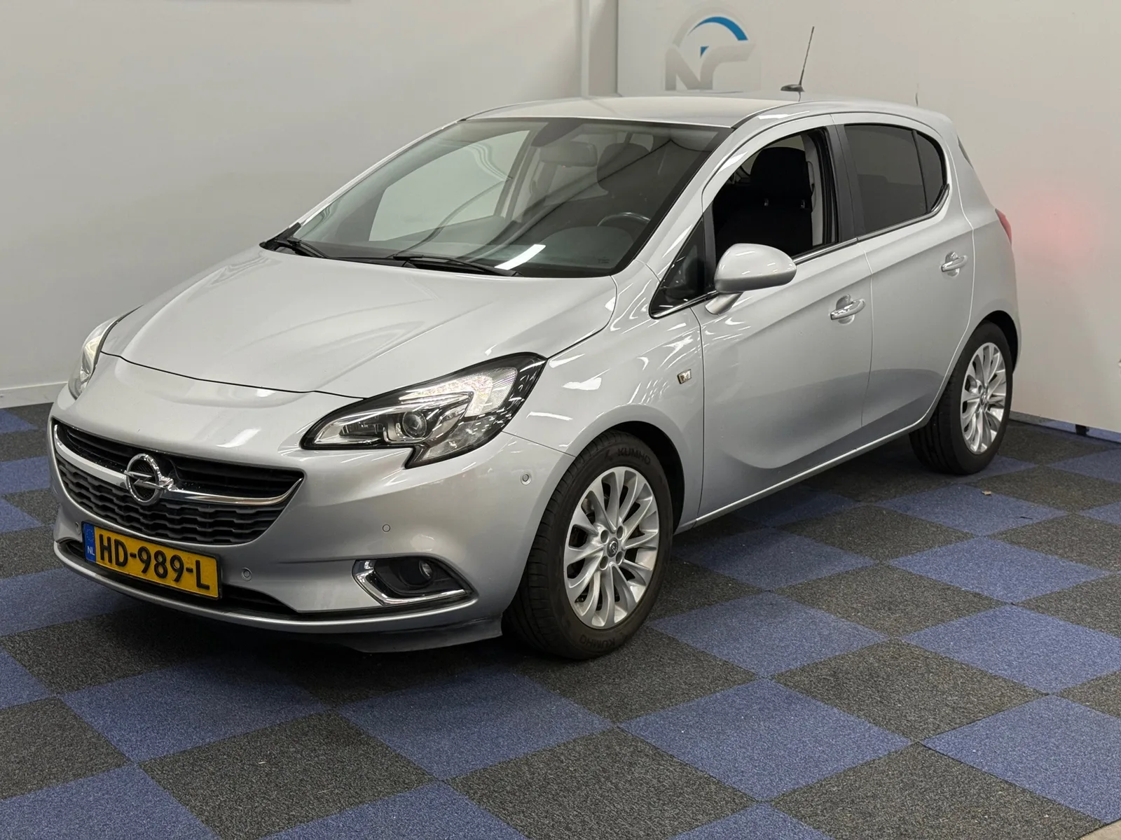 Opel Corsa (2015) — foto 1