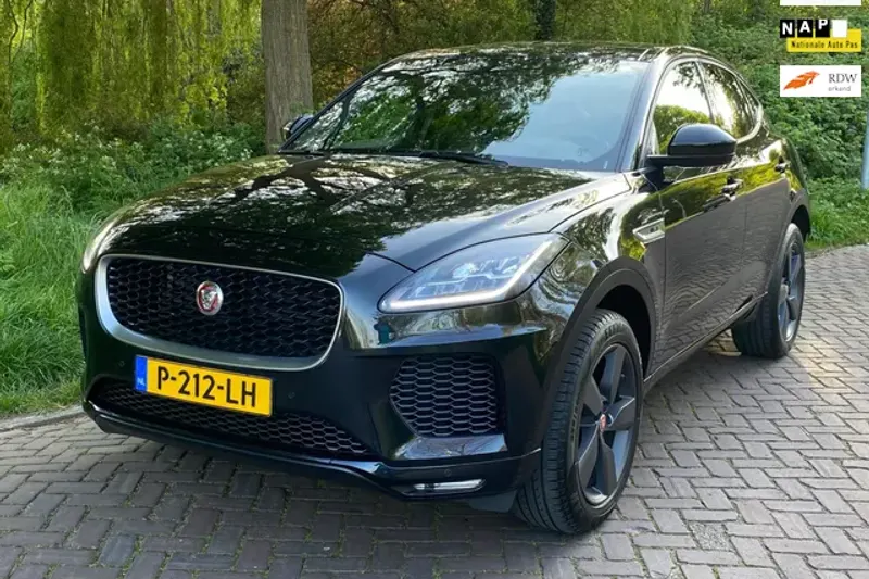 Jaguar E-Pace (2019)