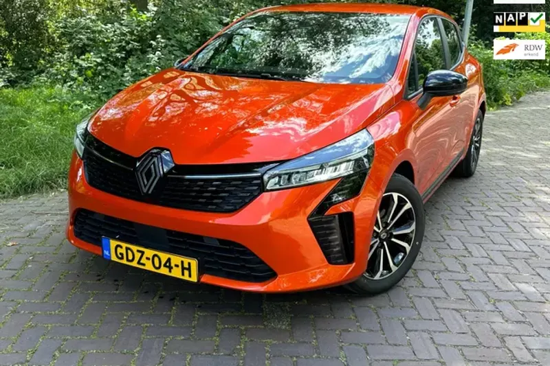 Renault Clio (2024)