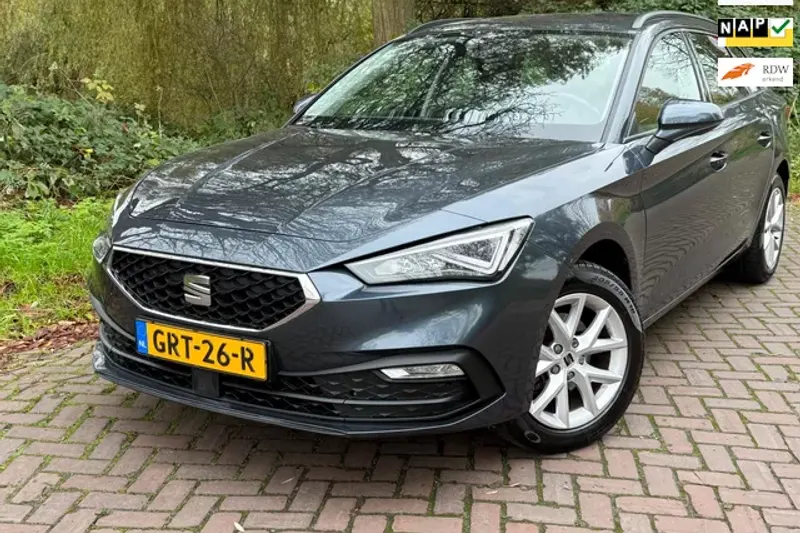 SEAT Leon Sportstourer (2021)