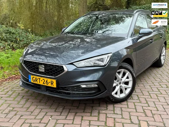 SEAT Leon Sportstourer (2021) — foto 1