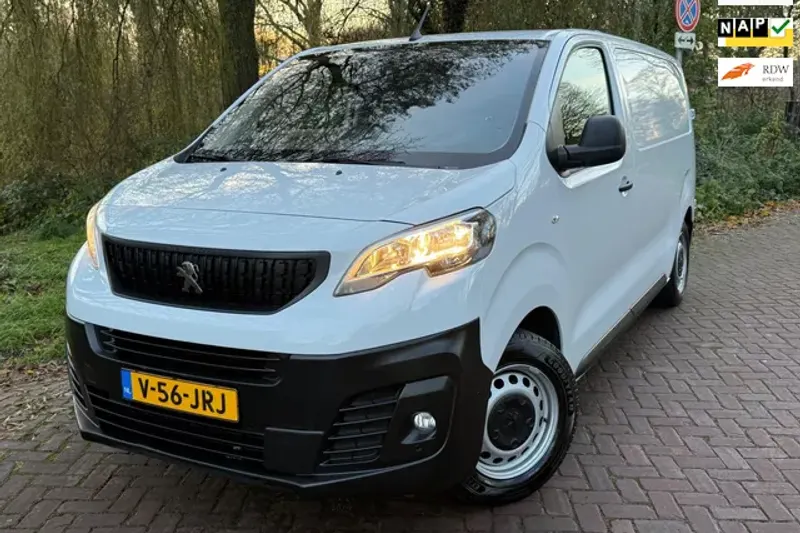 Peugeot Expert (2023)