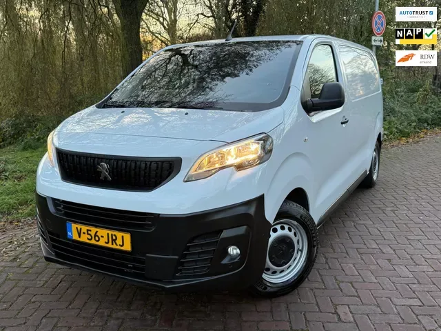 Peugeot Expert (2023) — foto 1
