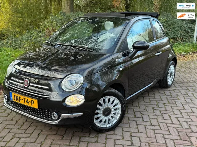 Fiat 500C (2022) — foto 1