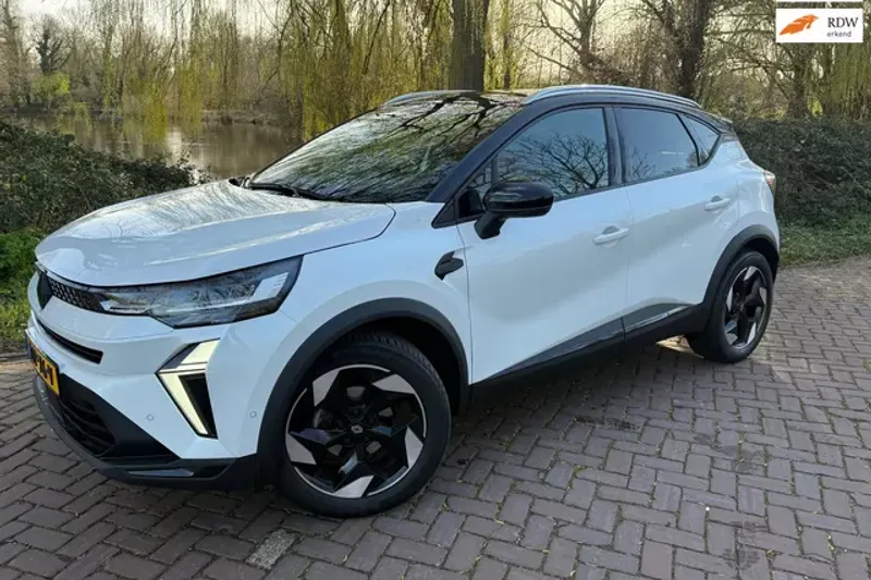 Renault Captur (2024)