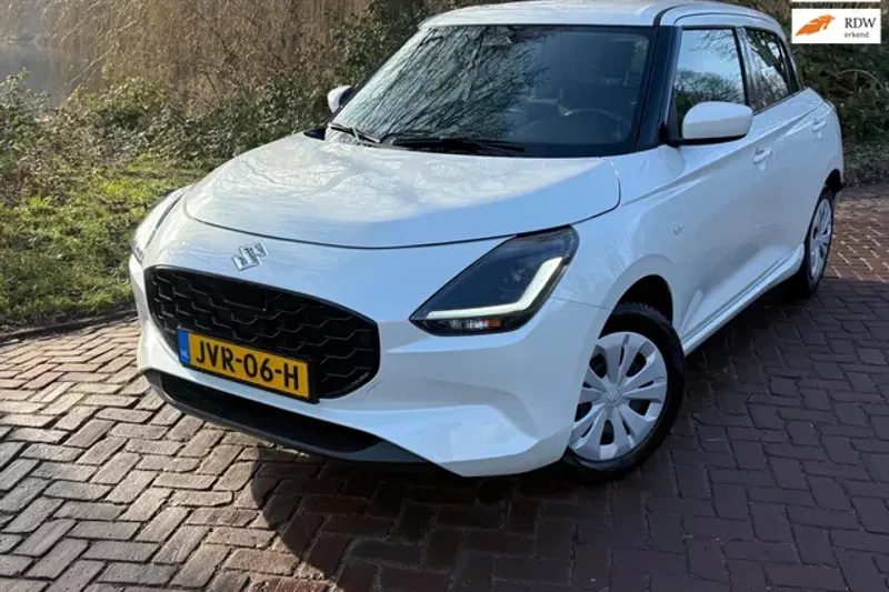 Suzuki Swift (2025)