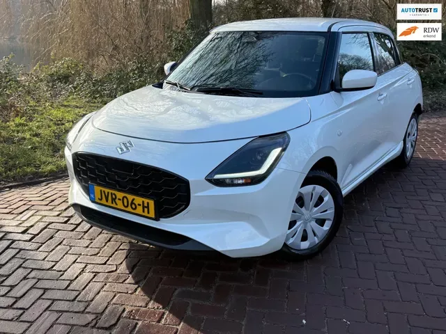 Suzuki Swift (2025) — foto 1