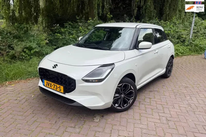 Suzuki Swift (2024)