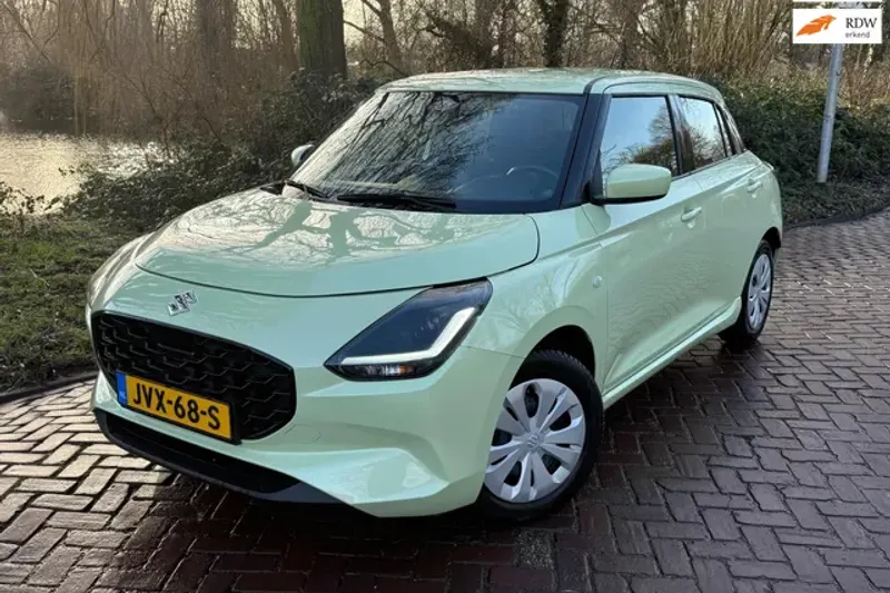 Suzuki Swift (2024)