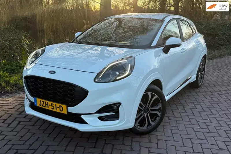 Ford Puma (2023)