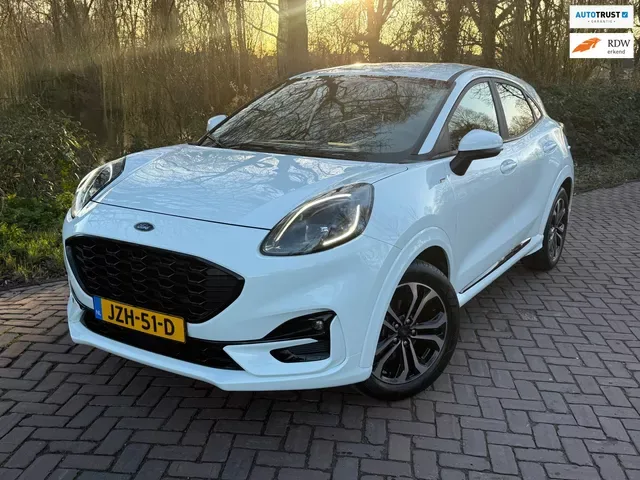 Ford Puma (2023) — foto 1