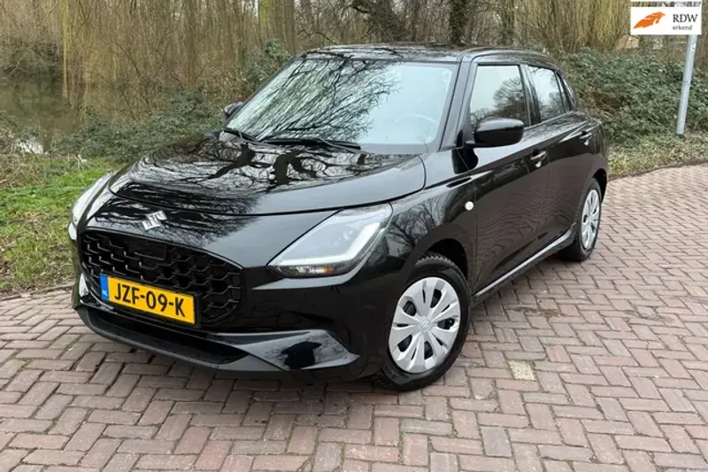 Suzuki Swift (2025)