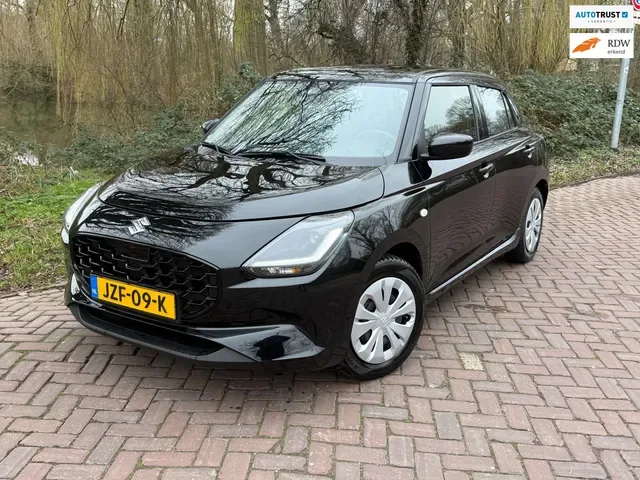 Suzuki Swift (2025) — foto 1