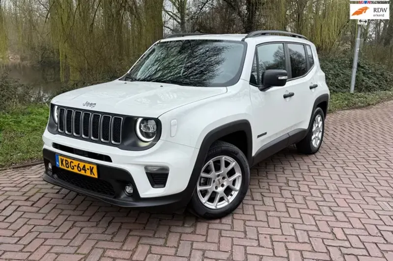Jeep Renegade (2024)