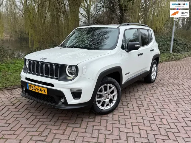 Jeep Renegade (2024) — foto 1