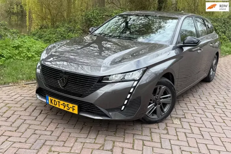 Peugeot 308 (2023)
