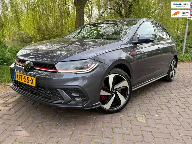 Volkswagen Polo (2024) — foto 1