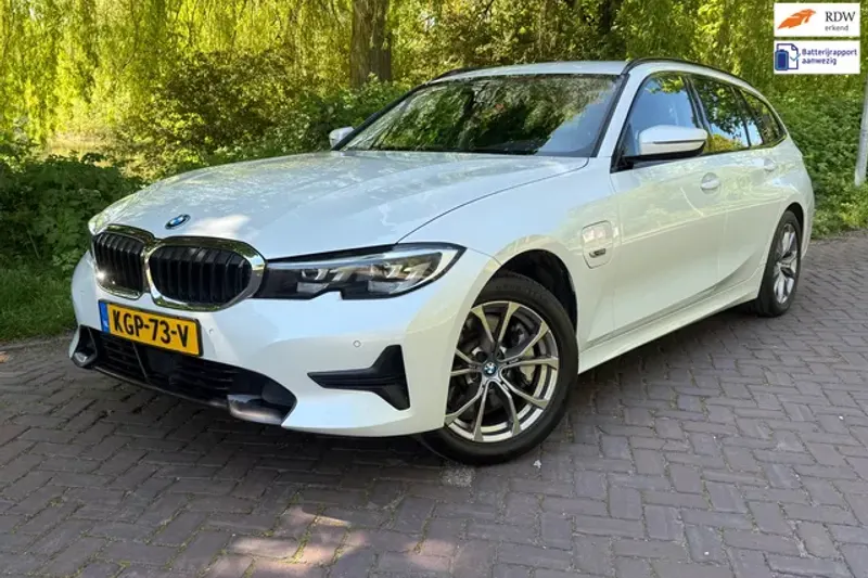 BMW 3-Serie (2022)
