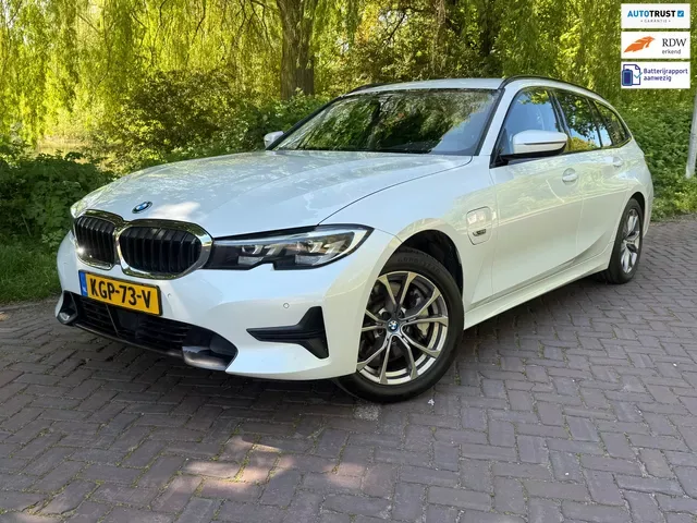 BMW 3-Serie (2022) — foto 1
