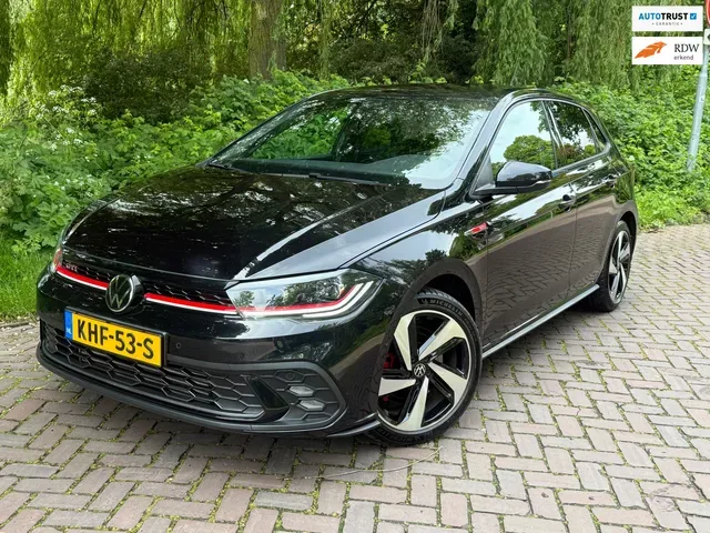Volkswagen Polo (2024) — foto 1