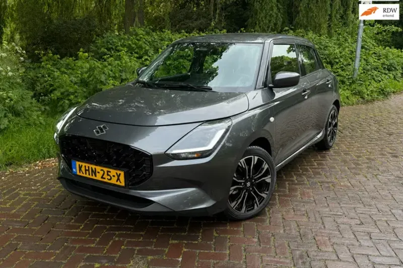 Suzuki Swift (2024)