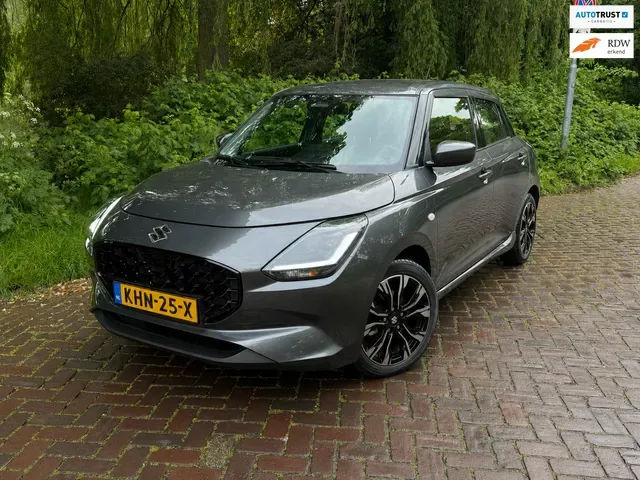 Suzuki Swift (2024) — foto 1