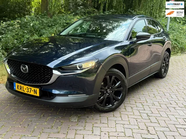 Mazda CX-30 (2026) — foto 1