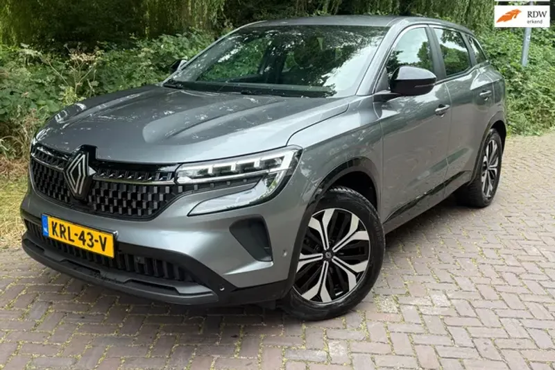 Renault Austral (2025)