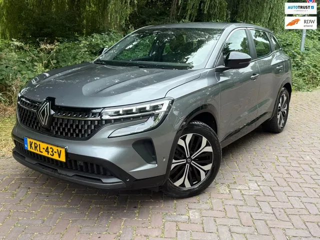 Renault Austral (2025) — foto 1