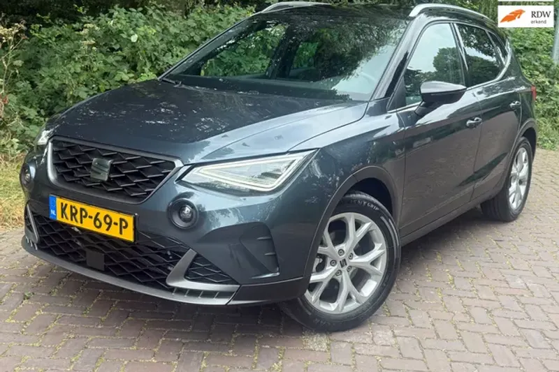 SEAT Arona (2025)