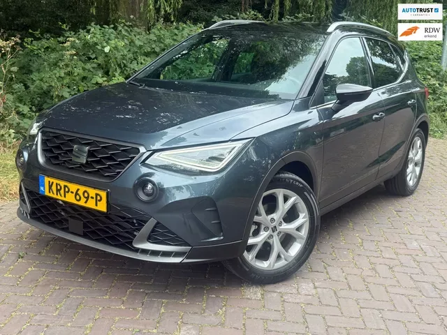 SEAT Arona (2025) — foto 1