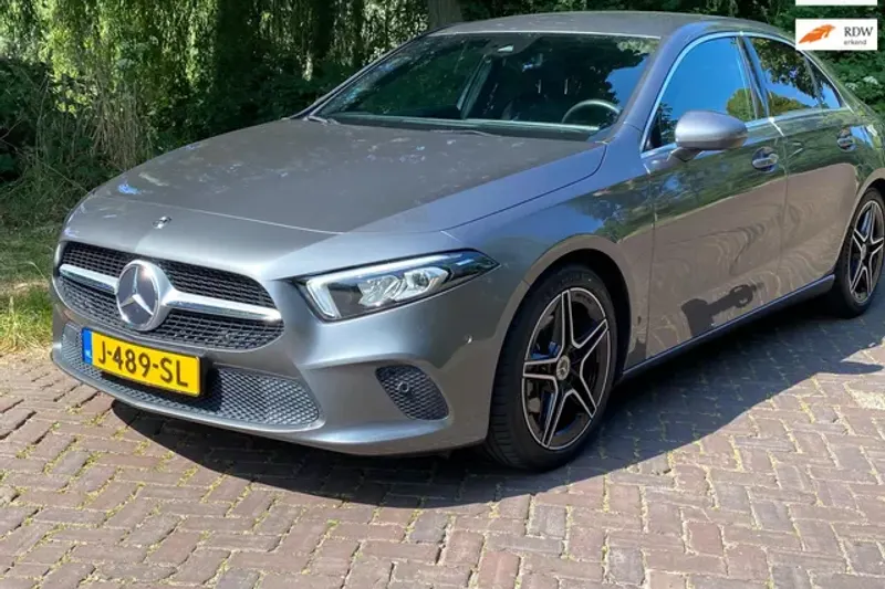 Mercedes-Benz A-Klasse (2019)