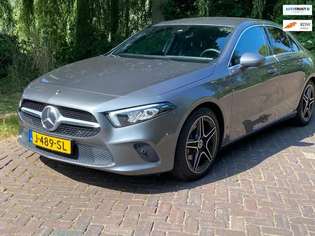 Mercedes-Benz A-Klasse (2019) — foto 1