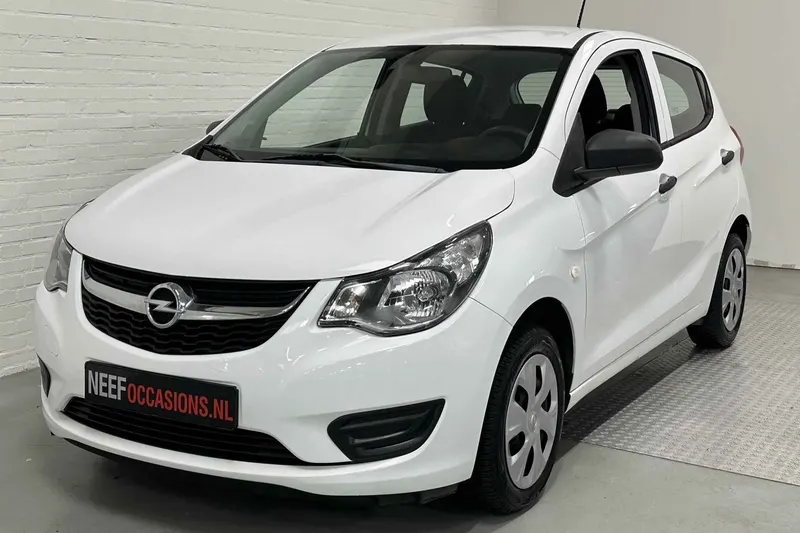 Opel Karl (2015)