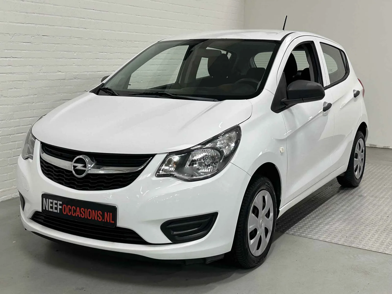 Opel Karl (2015) — foto 1