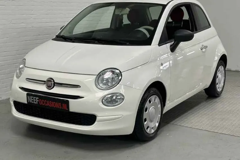 Fiat 500 (2018)
