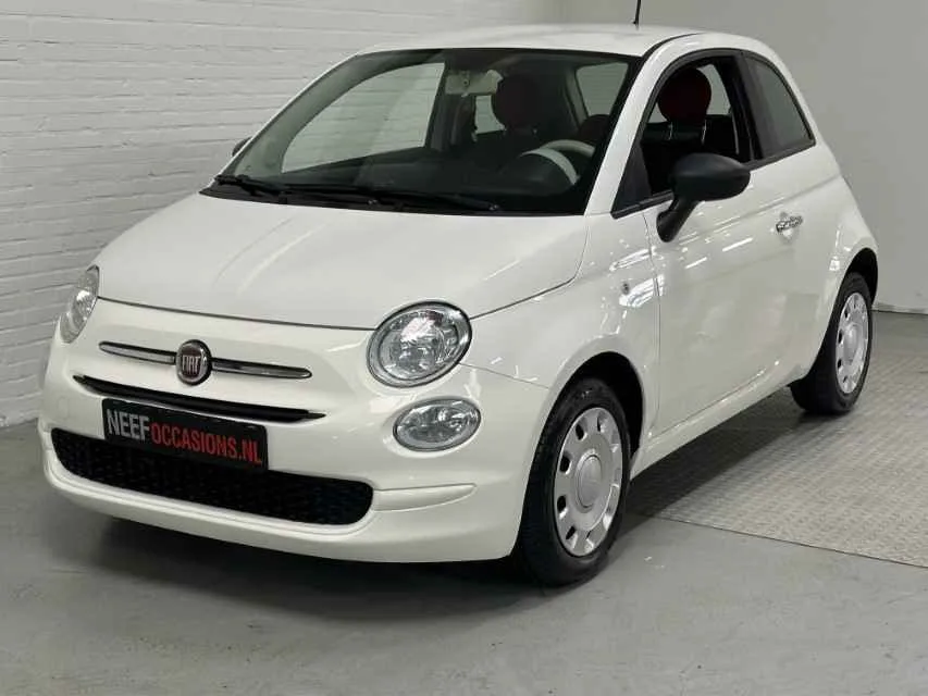 Fiat 500 (2018) — foto 1